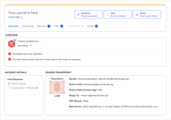 Starter Dashboard