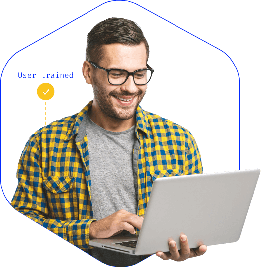 Complete Protect IRONSCALES Safer Together