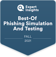Expert Insights Best Of Phishing Simulation and Testing