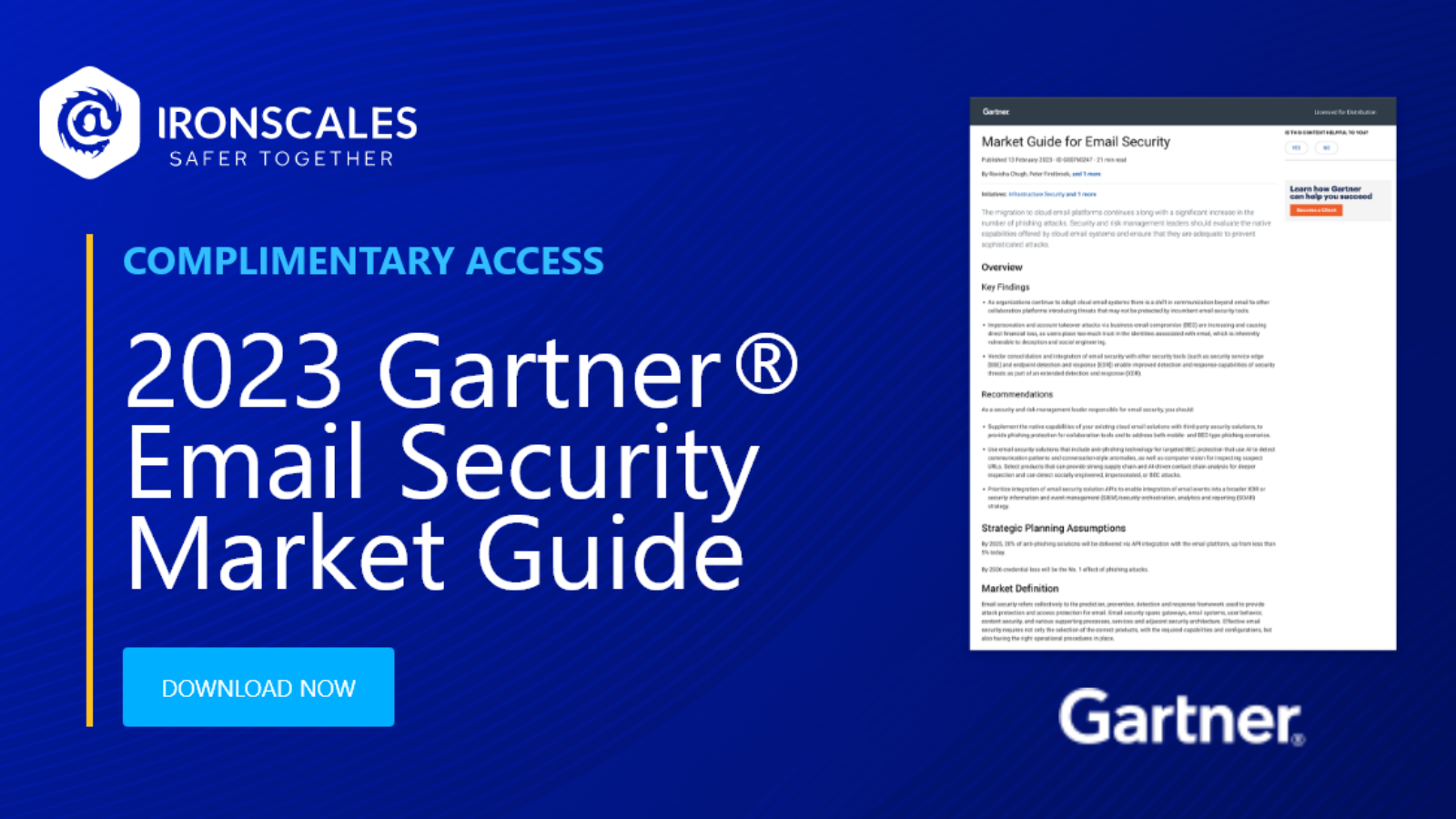 Email Security Gateway Gartner 2024 - Neda Tandie