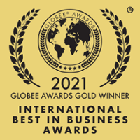 Globee Best in Intl Business Gold
