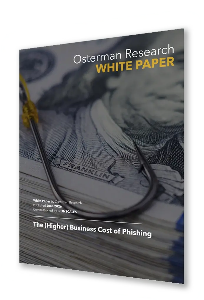 Osterman Research report cover