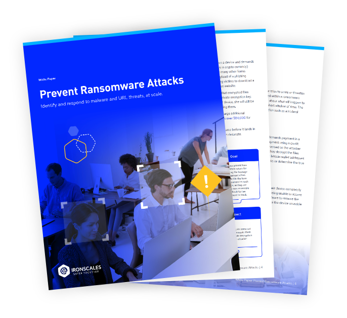 Prevent Ransomware Attacks Image